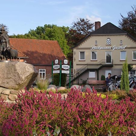 Flair Hotel Rieckmann Bispingen Eksteriør bilde